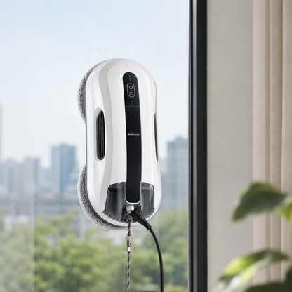 Robot limpiacristales inteligente PUREVOLTEV